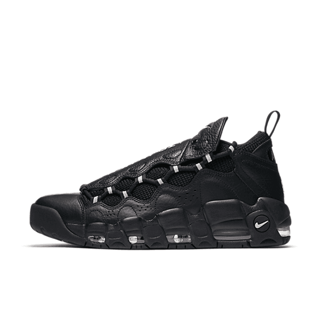 Nike Air More Money 'Black/White'