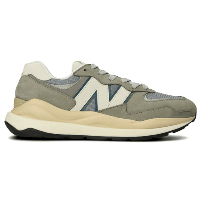 New Balance 57/40 Grey Khaki