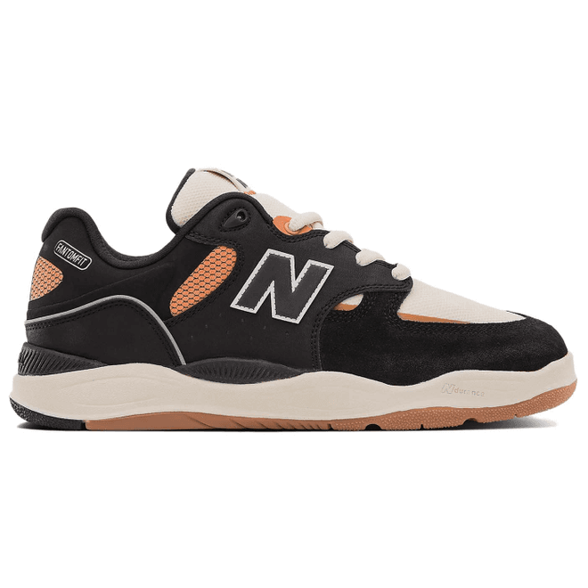 New Balance Numeric 1010 Tiago Lemos Black Orange