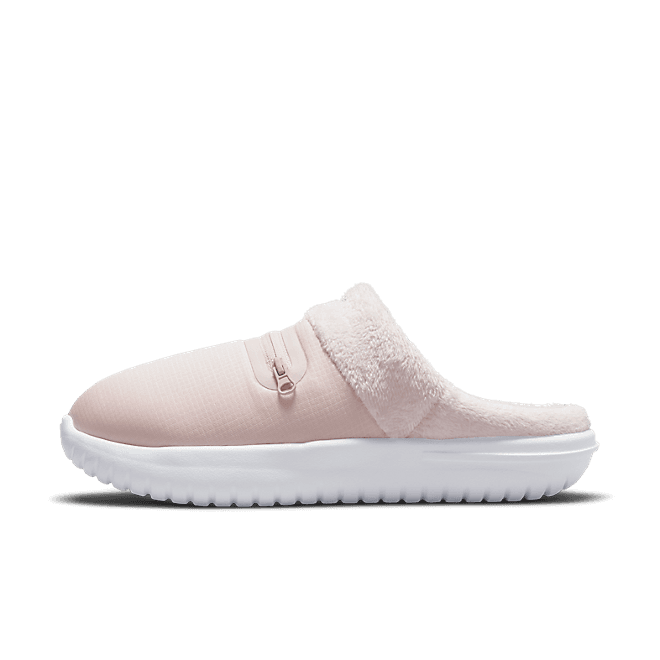 Nike Burrow Slipper Barely Rose