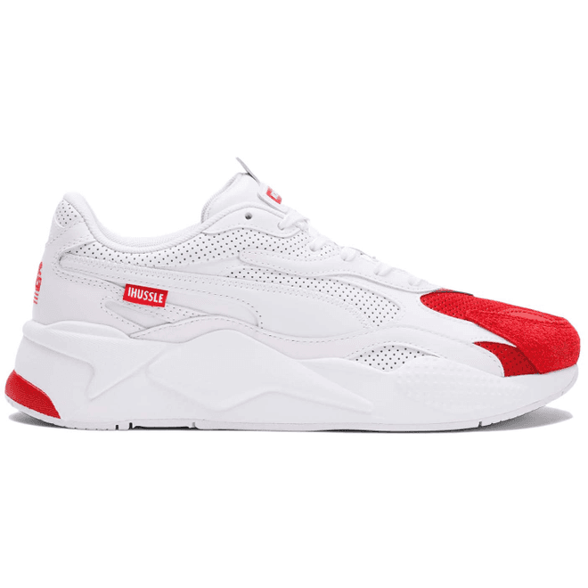 Puma RS-X3 Nipsey Hussle The Marathon Continues 10th Anniversary White