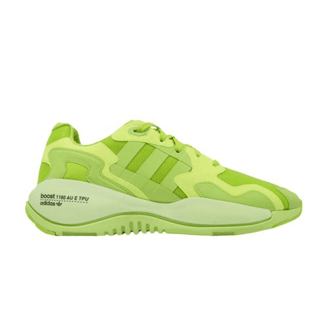 adidas ZX Alkyne Semi Solar Slime