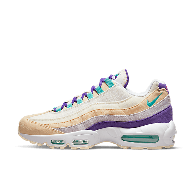 Nike Air Max 95 'Sesame' - Air Sprung