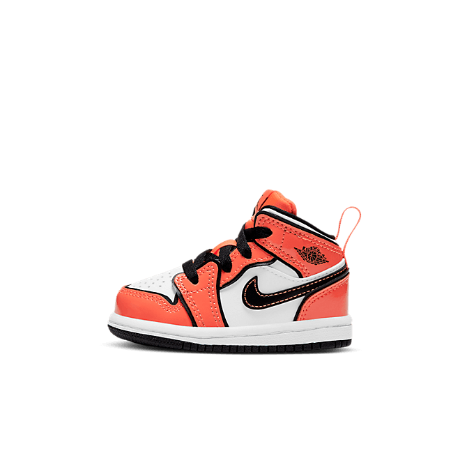 Jordan 1 Mid SE Turf Orange (TD)