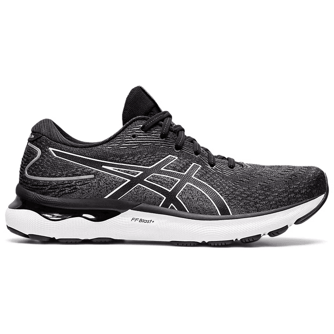 ASICS Gel-Nimbus 24 Black White