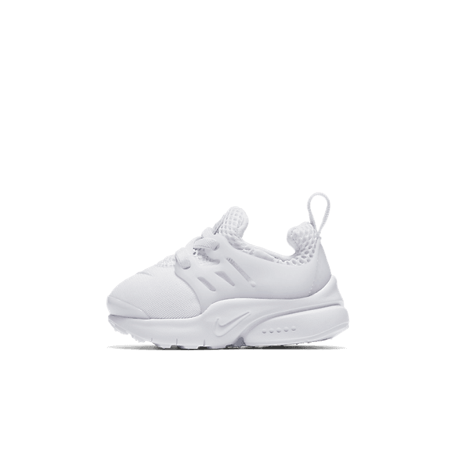 Nike Little Presto Triple White (TD)