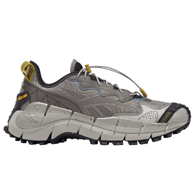 Reebok Zig Kinetica II Edge Grey (W)