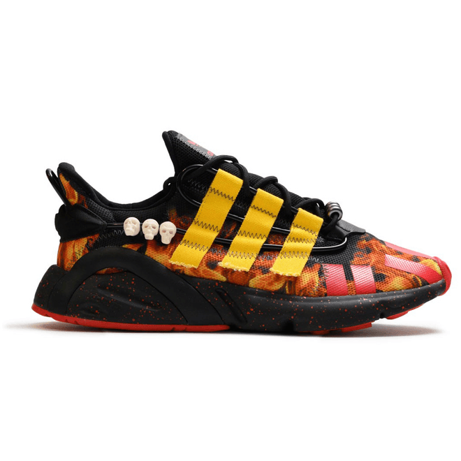 adidas Lexicon BAIT x Street Fighter Dhalsim