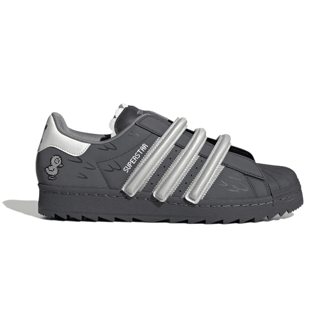 adidas Superstar 80s TR Melting Sadness Duck Grey