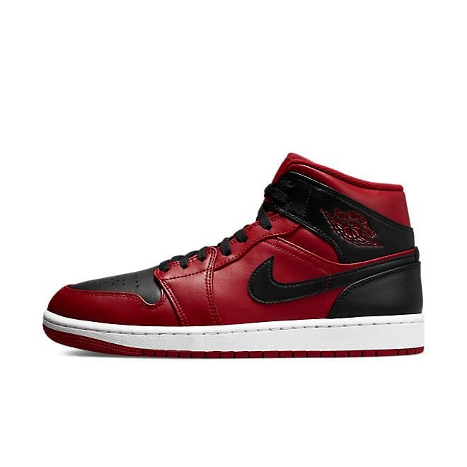 Air Jordan 1 Mid 'Reverse Bred'