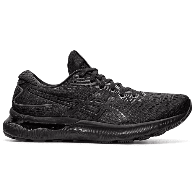 ASICS Gel-Nimbus 24 Triple Black