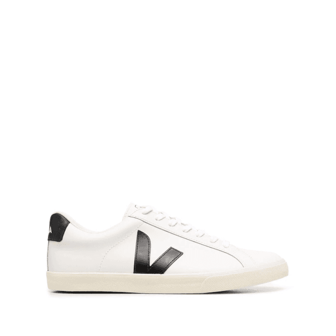 VEJA Esplar leather low-top