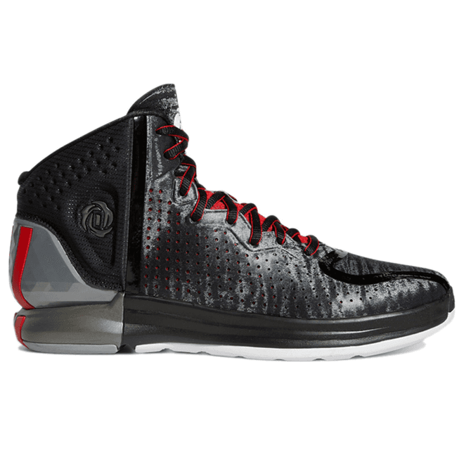 adidas D Rose 4 Restomod Black Grey