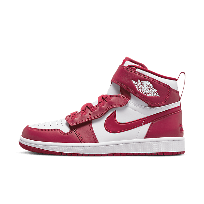 Air Jordan 1 High FlyEase 'Cardinal Red'