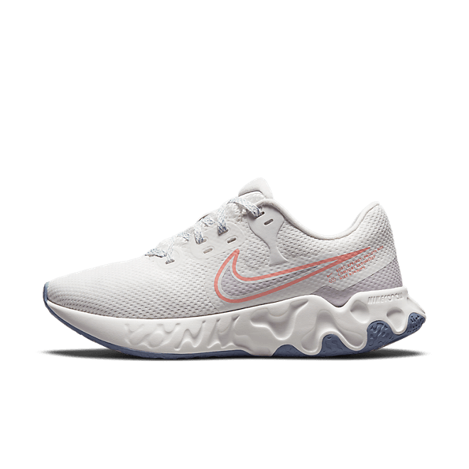 Nike Renew Ride 2 Summit White Crimson Bliss (W)