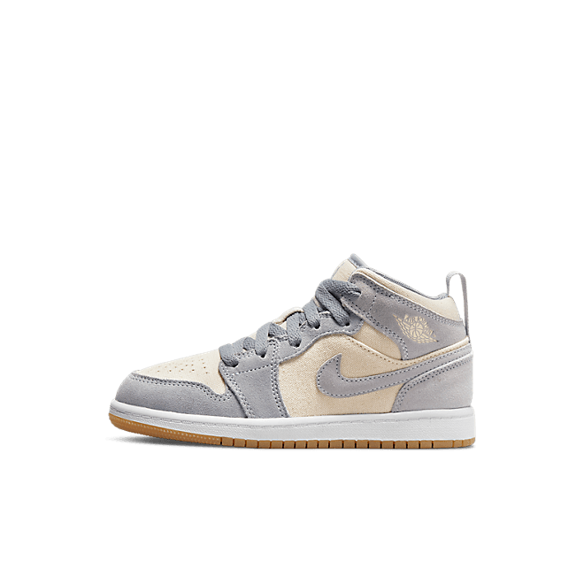 Air Jordan 1 Mid PS 'Coconut Milk'