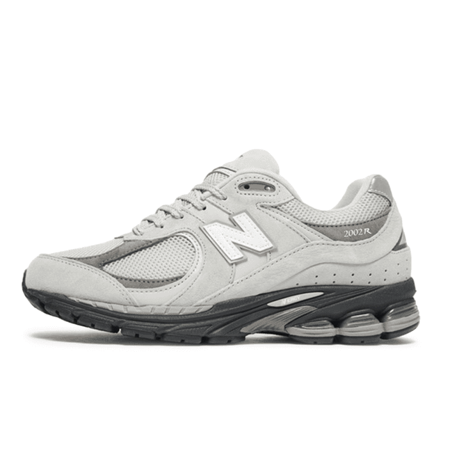 New Balance 2002R Grey Black JD Sports Exclusive