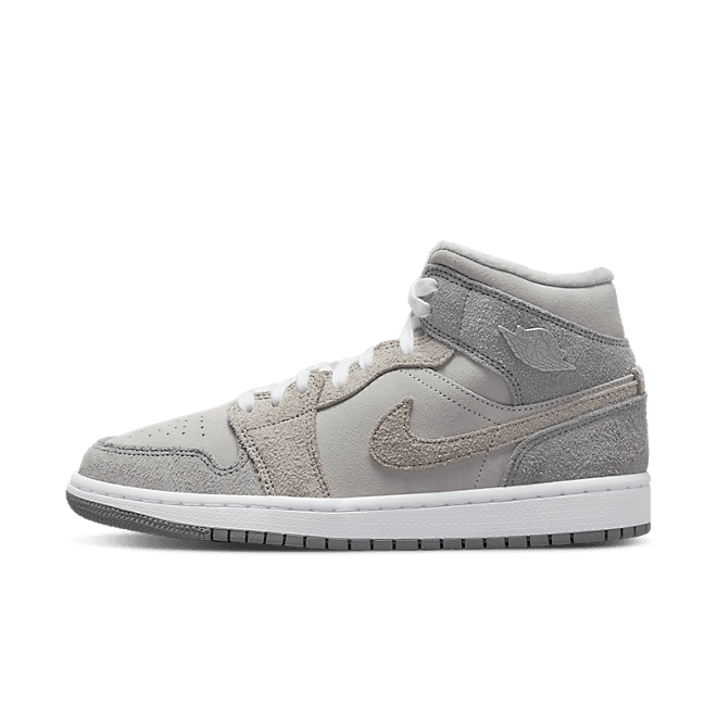 Air Jordan 1 Mid SE WMNS 'Particle Grey'