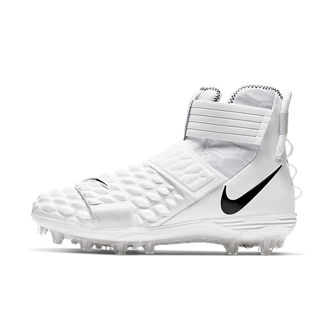 Nike Force Savage Elite 2 White Wolf Grey