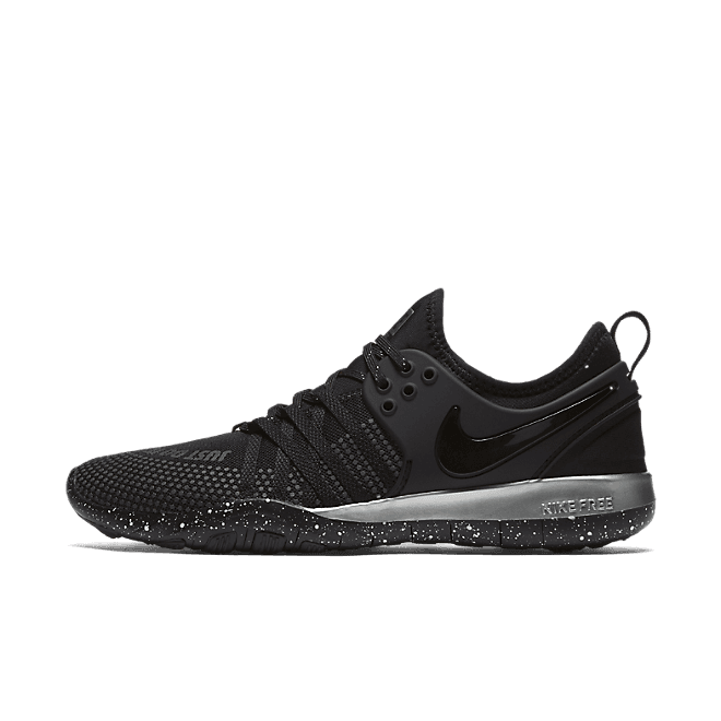 Nike Free TR 7 Selfie Black Chrome (W)