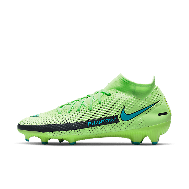 Nike Phantom GT Academy DF MG Lime Glow