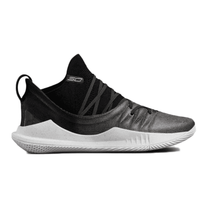 Under Armour Curry 5 Black Silver