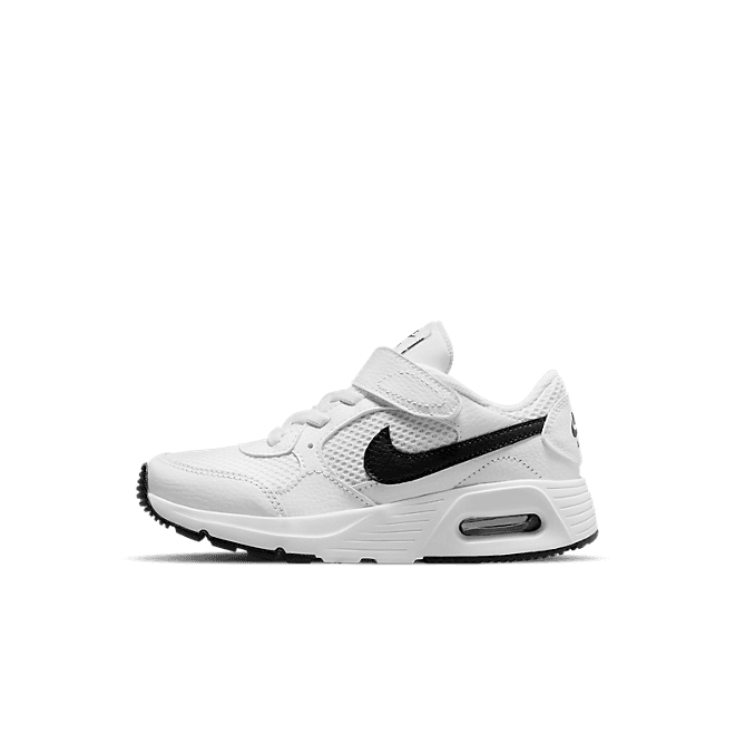 Nike Air Max SC White Black (PS)