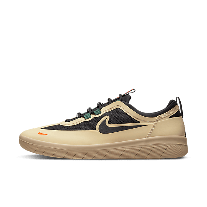 Nike SB Nyjah Free 2 Rattan Noble Green