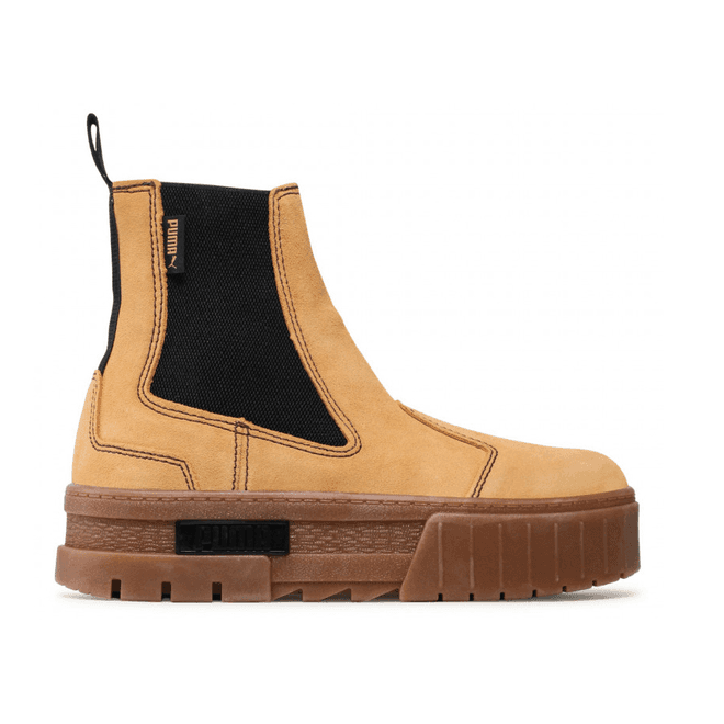 Puma Mayze Chelsea Boot Taffy (W)