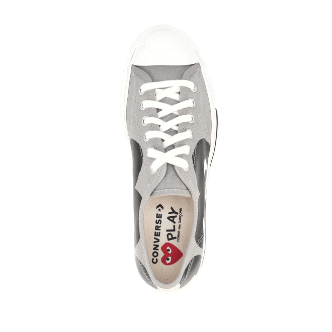 Comme Des Garçons Play x Converse Jack Purcell low-top