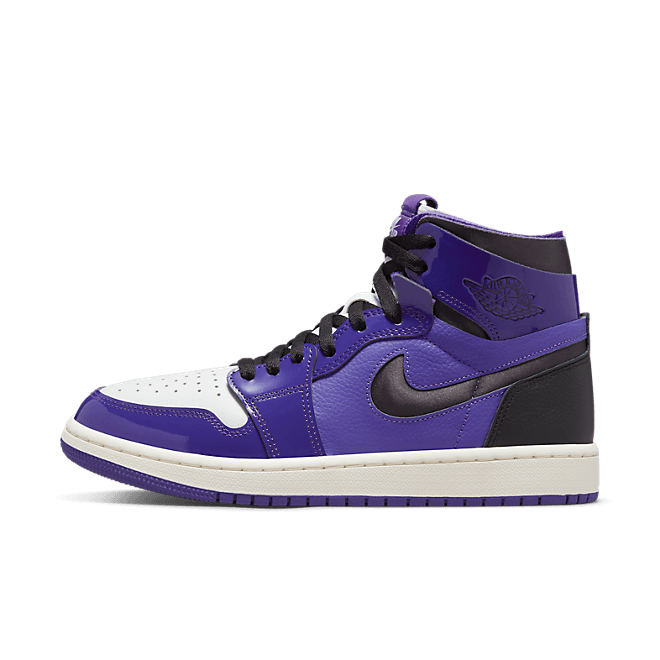 Air Jordan 1 High Zoom Air CMFT 'Purple Patent'