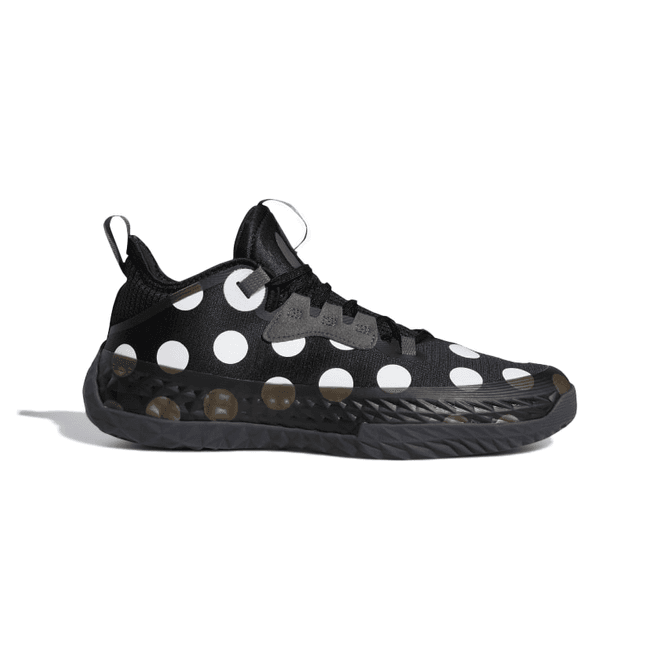 adidas Harden Vol. 5 Supernatural Polka Dot Black