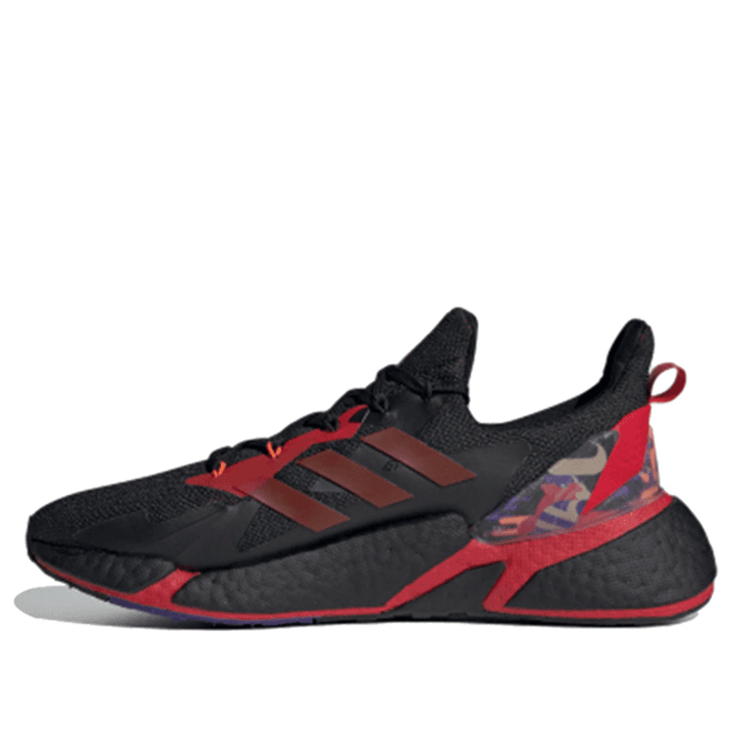 adidas X9000L4 Chinese New Year