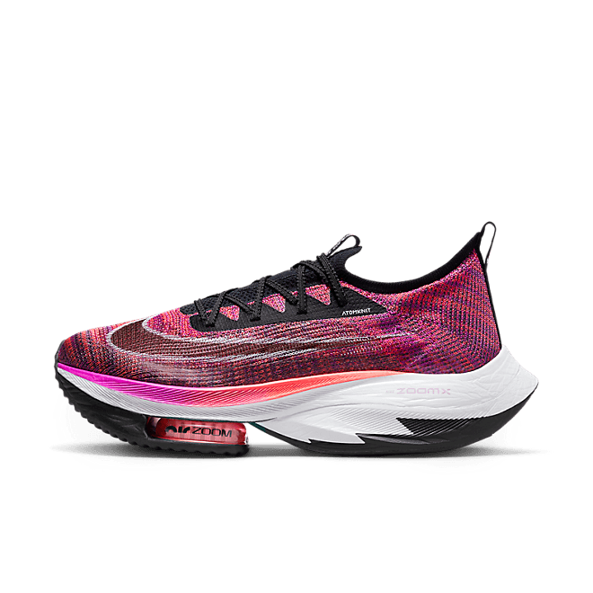 Nike Air Zoom Alphafly NEXT% Flyknit Hyper Violet