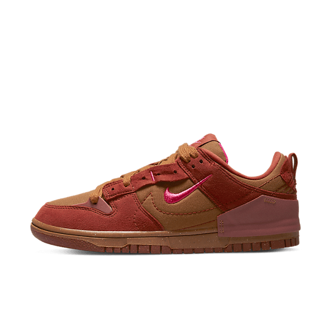 Nike Dunk Low Disrupt 2 'Desert Bronze'