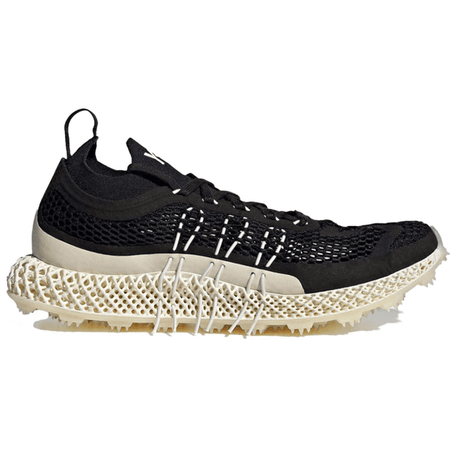 adidas Y-3 Runner 4D Core Black White