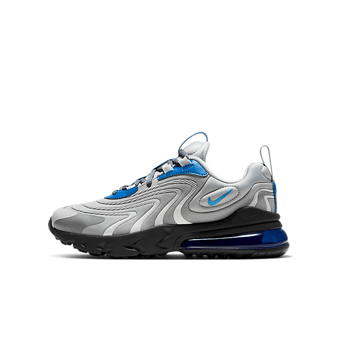 Nike Air Max 270 React Eng Battle Blue (GS)