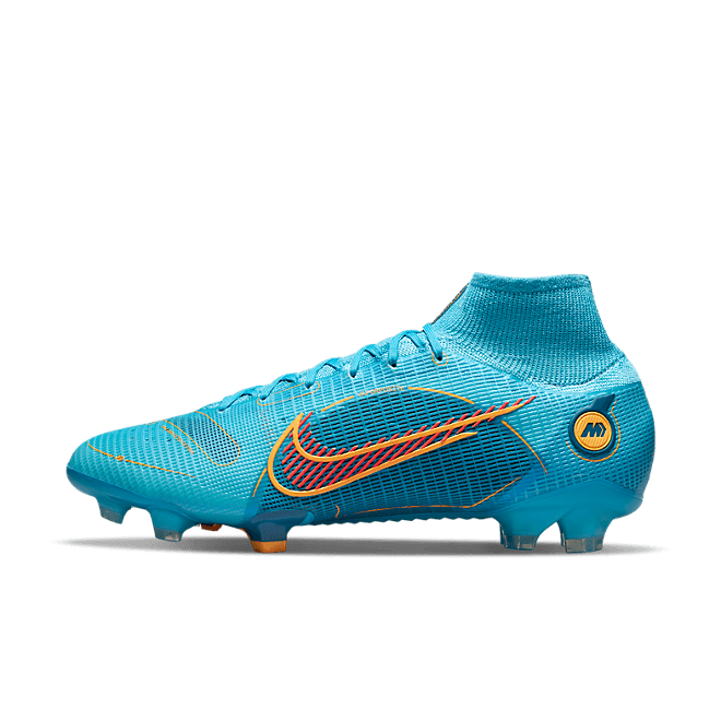 Nike Mercurial Superfly 8 FG Blueprint Pack Chlorine Blue