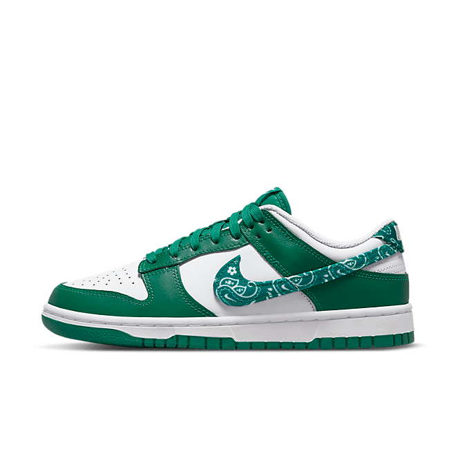 Nike Dunk Low Essential Paisley Pack Green (W)