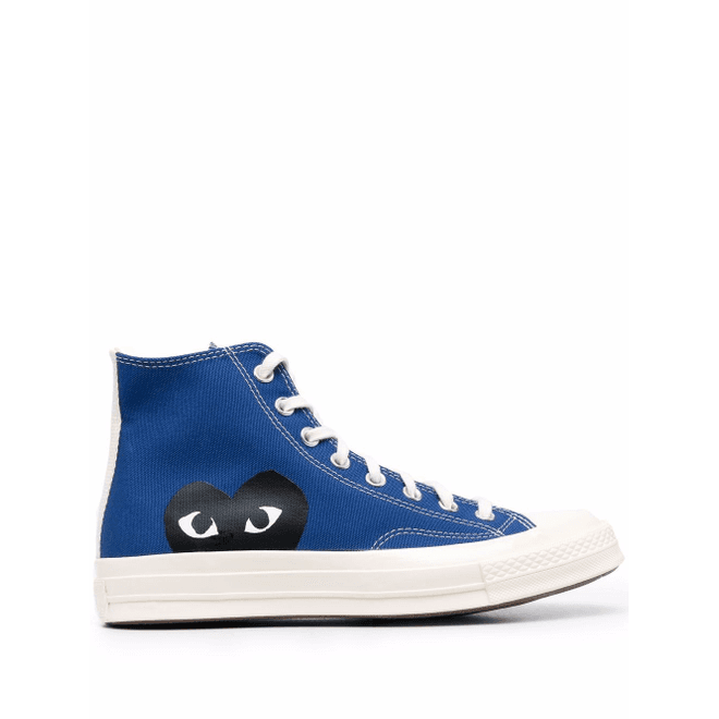 Comme Des Garçons Play x Converse x Converse high-top