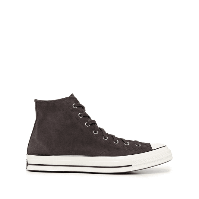 Converse Chuck 70 Hi Premium suede trainers