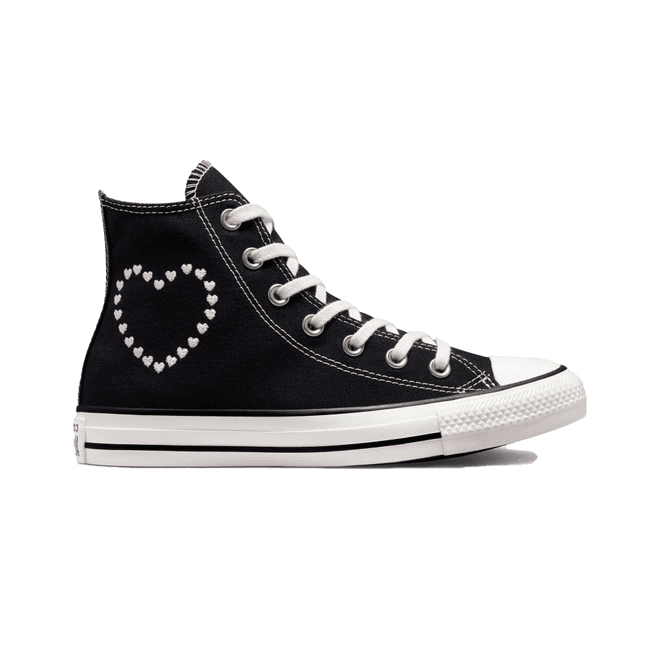 Converse Chuck Taylor All-Star Embroidered Hearts (W)