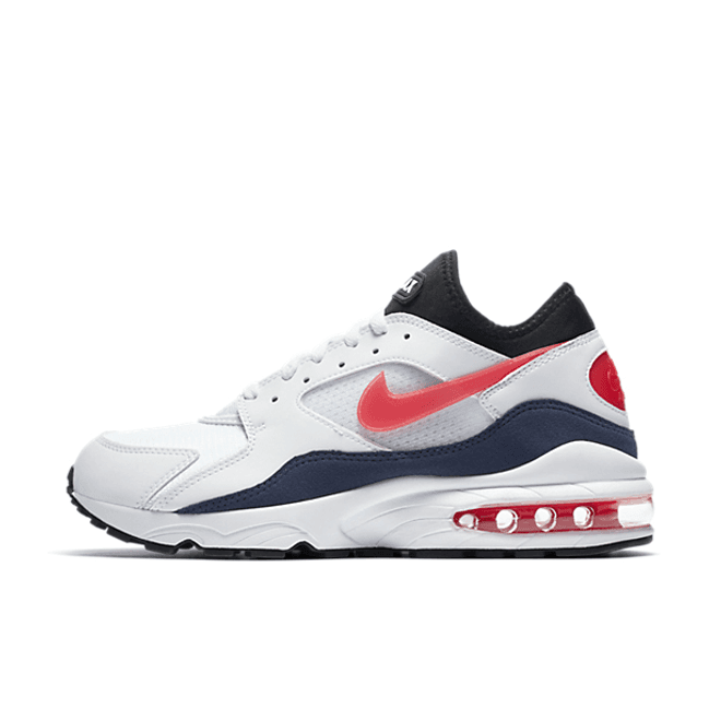 Nike Air Max 93 'White/Navy'