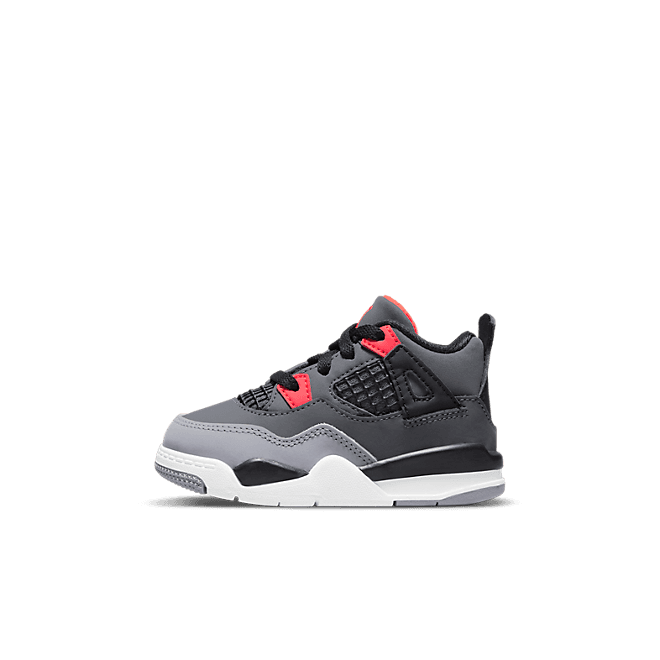 Air Jordan 4 Retro TD 'Infrared'