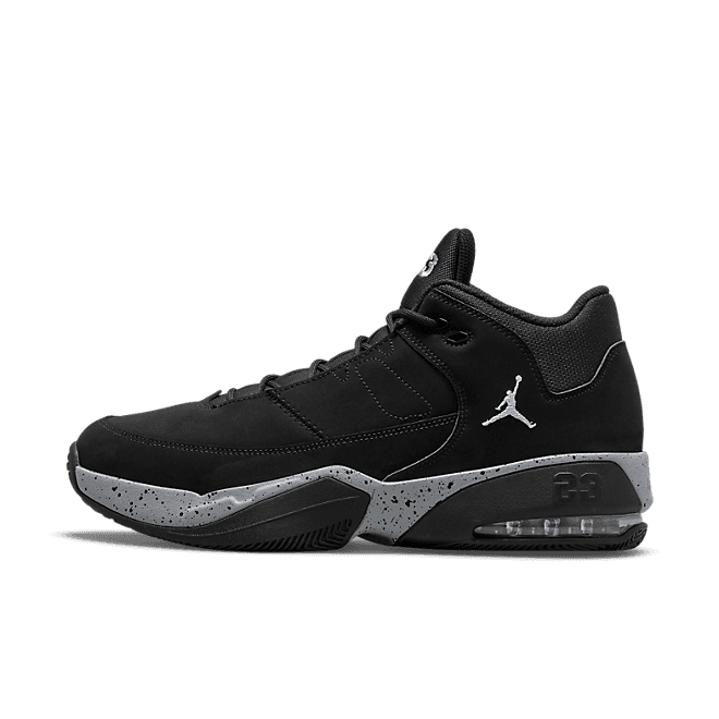 Jordan Max Aura 3 Black Oreo