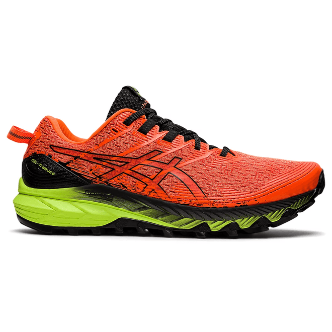 ASICS Gel - Trabuco 10 Shocking Orange