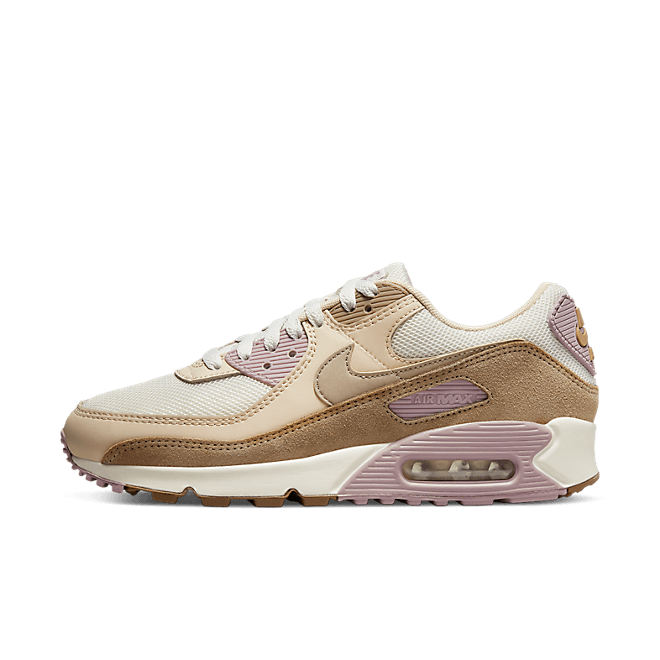 Nike Air Max 90 WMNS 'Brown Kelp'