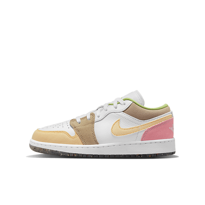 Air Jordan 1 Low GS 'Pastel Grind'