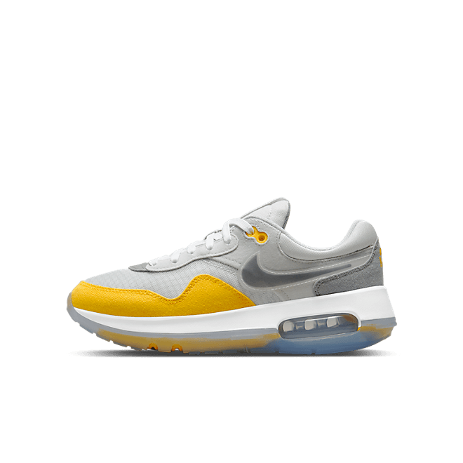 Nike Air Max Motif GS 'Yellow'