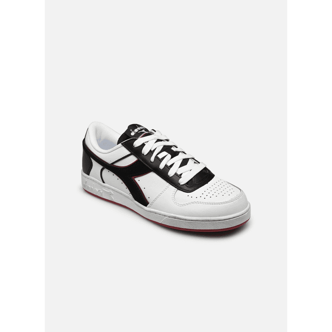 Diadora Magic Basket Low Icona Leather